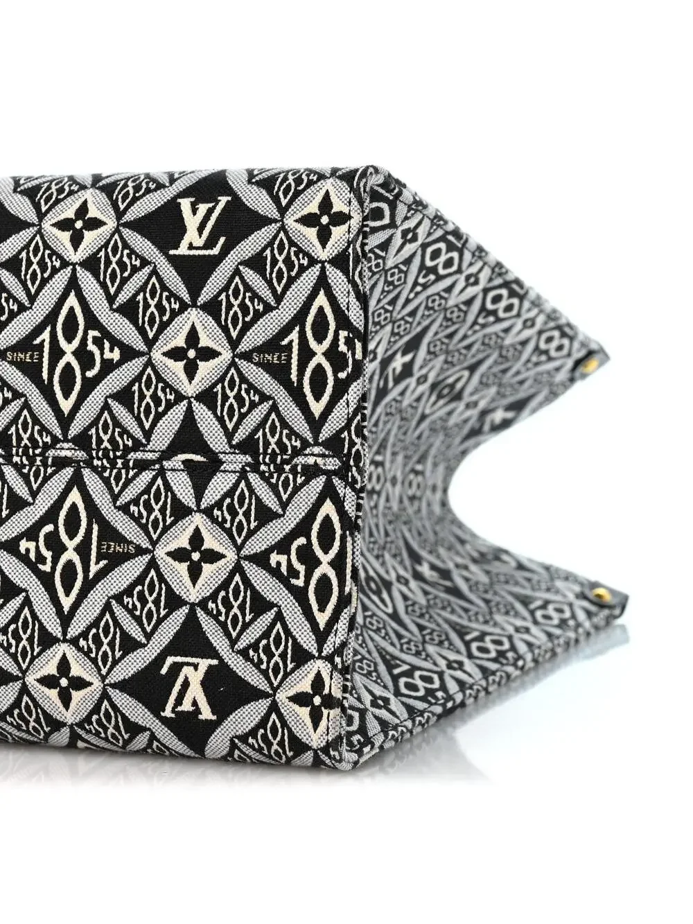Louis Vuitton Jacquard Since Onthego Gm #334888L18B